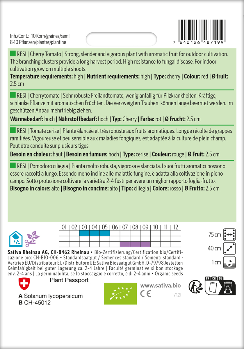 to21_tomate_resi_biosaatgut Tomate Resi, Cherrytomate BIO