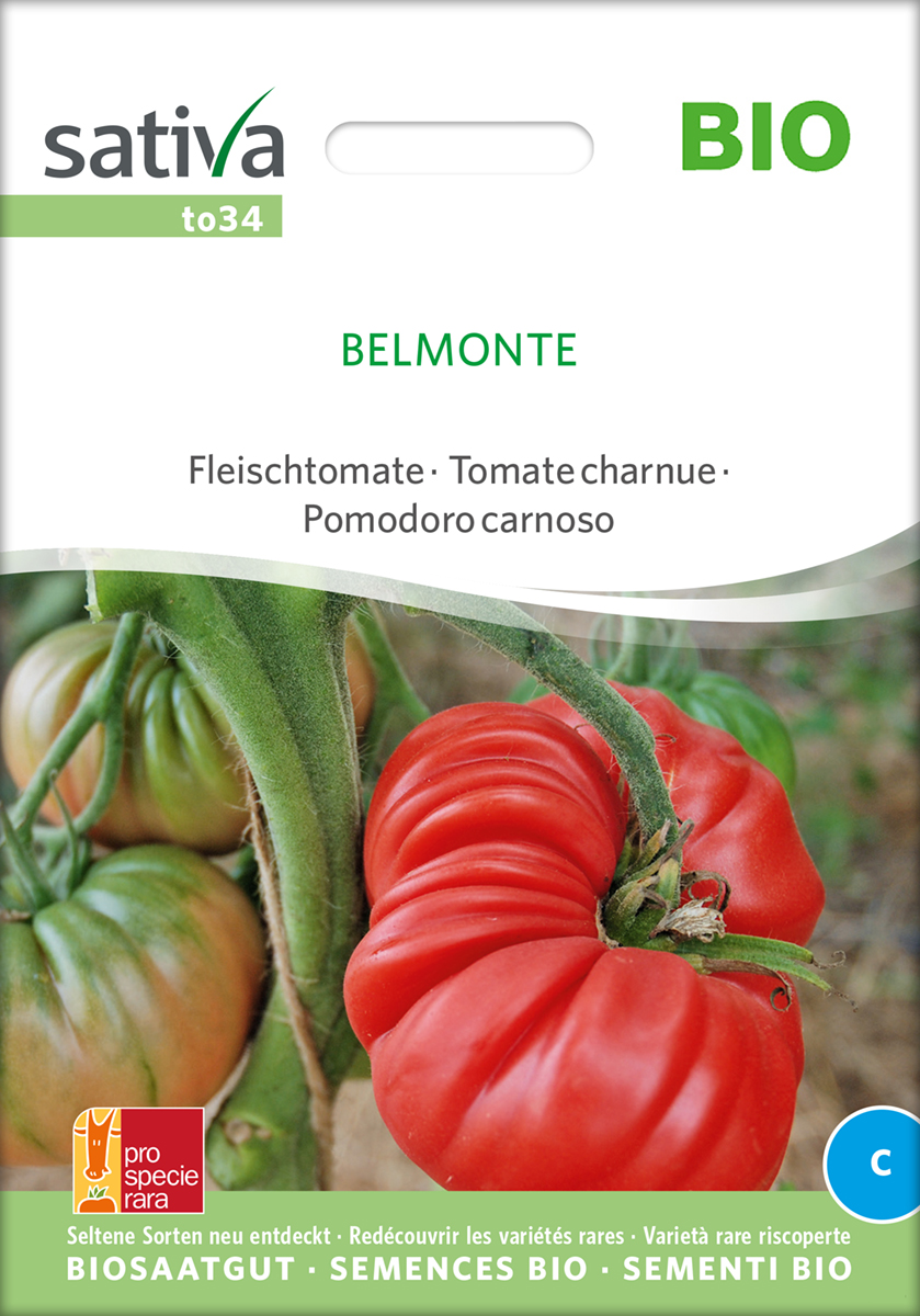 Tomate Belmonte BIO Samen