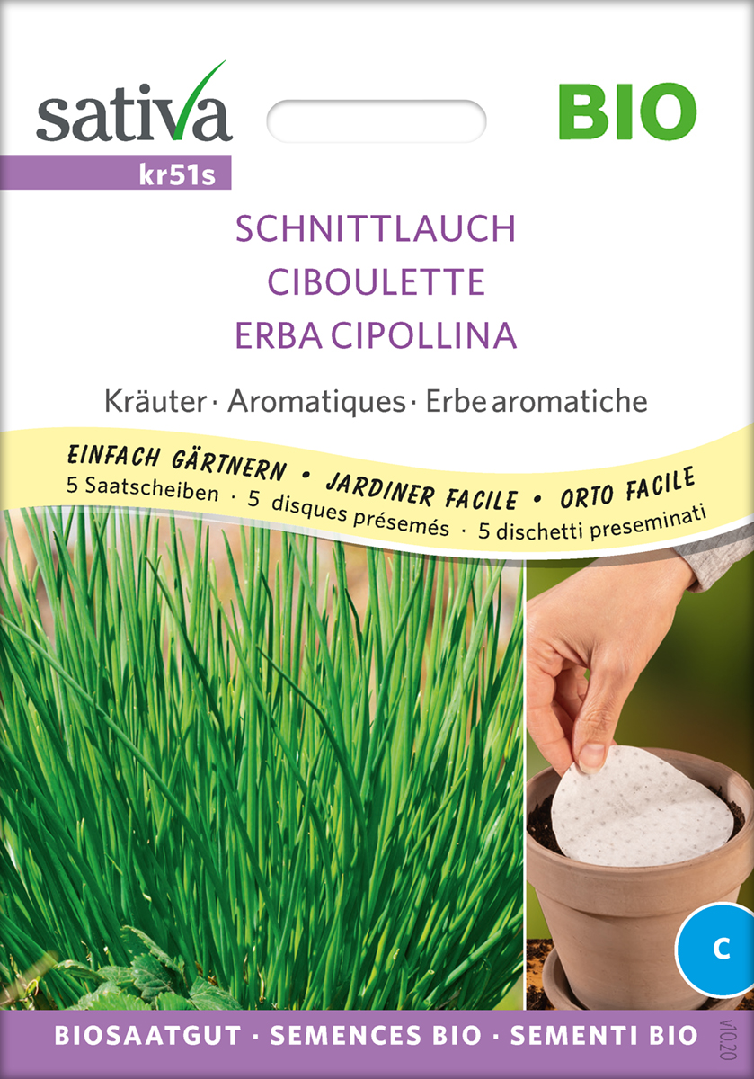 kr51s-schnittlauch-bio-samen-5-saatscheiben Schnittlauch BIO Samen