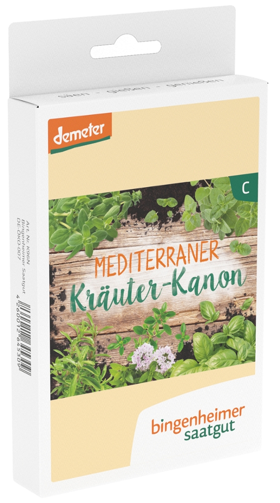 mediterraner-kraeuter-kanon-bingenheimer-saatgut Mediterraner-Kräuter-Kanon
