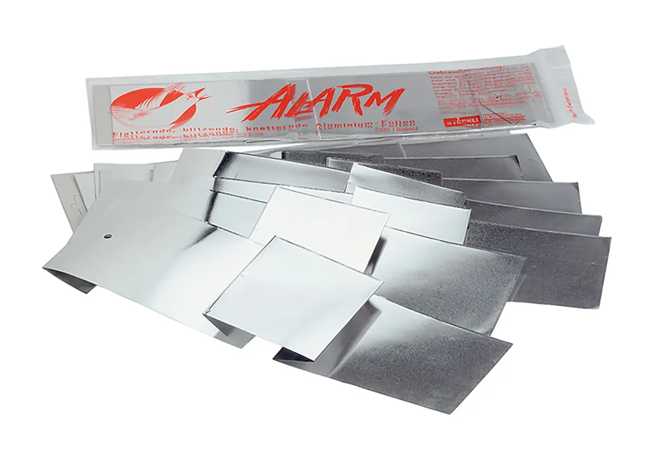 Vogelschreck-Alarm von Stöckli