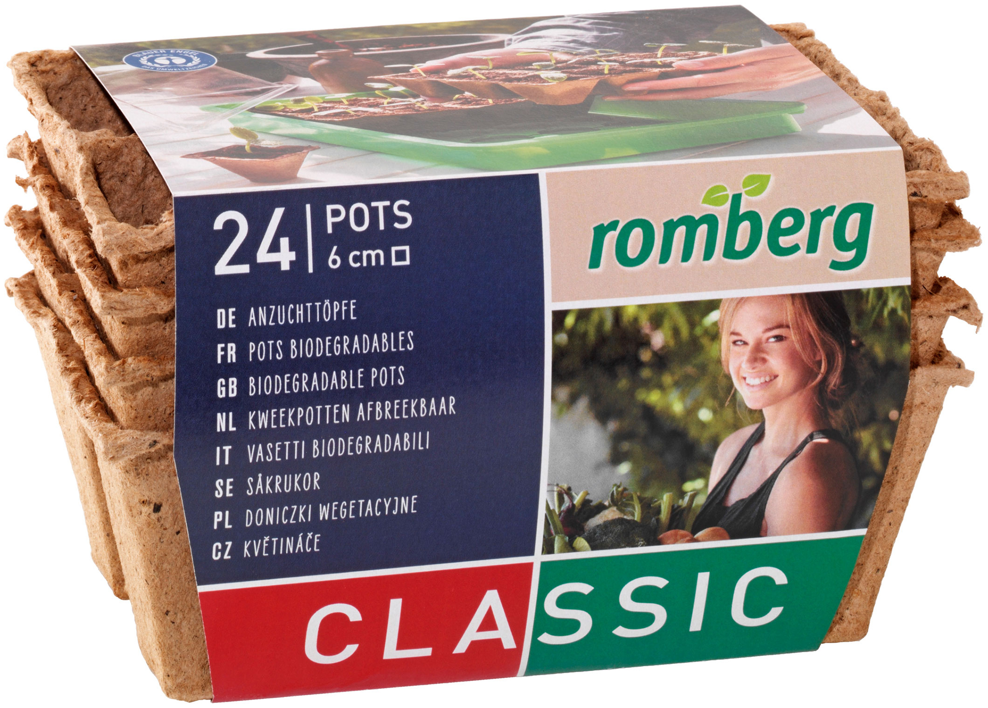 anzuchttoepfe_quadratisch_24_stueck_romberg 24 Anzuchttöpfe quadratisch