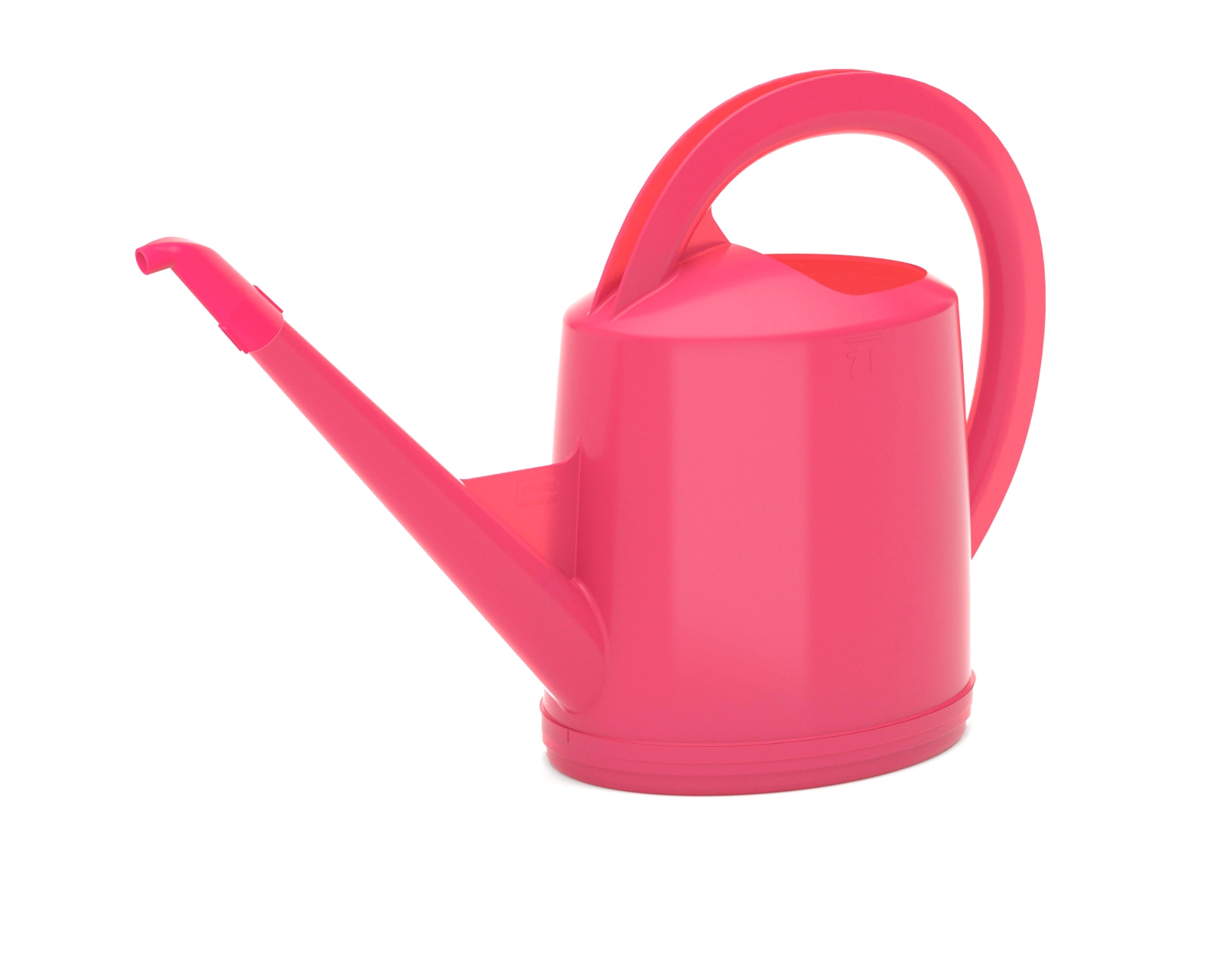 stoeckli-4701-844-giesskanne-4l-rot-pink-lollipop Gießkanne pink / lollipop von Stöckli / Schweiz