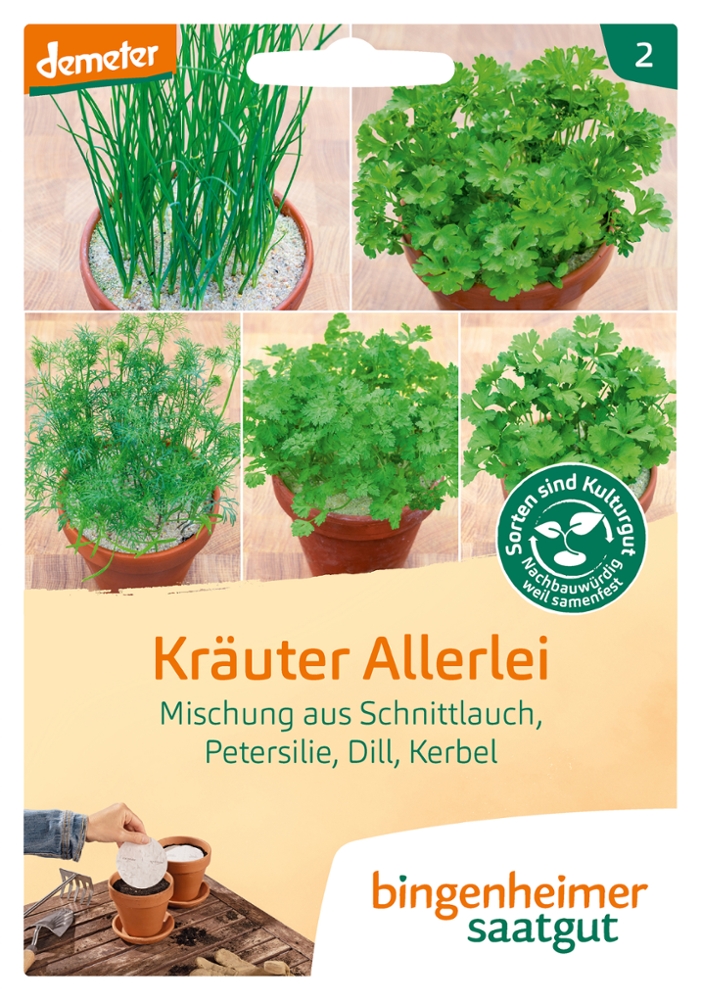 kraeuter-allerlei-bingenheimer-saatgut-bio-samen Kräuter Allerlei BIO Samen 5 Saatscheiben von bingenheimer saatgut