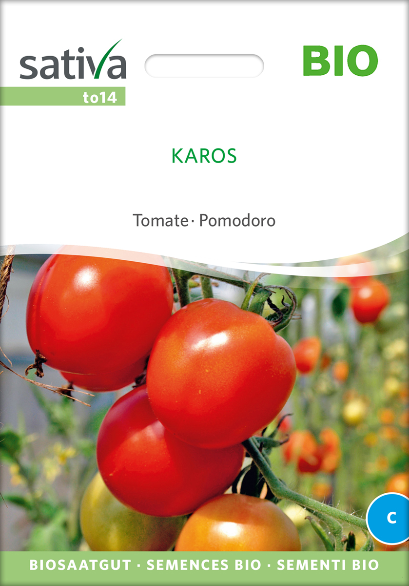 Tomate Karos BIO Samen