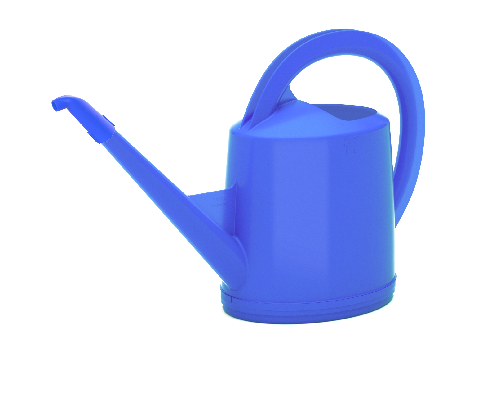 stoeckli-4701-843-giesskanne-4l-blau-koenigsblau-royal Gießkanne blau / royal von Stöckli, Schweiz