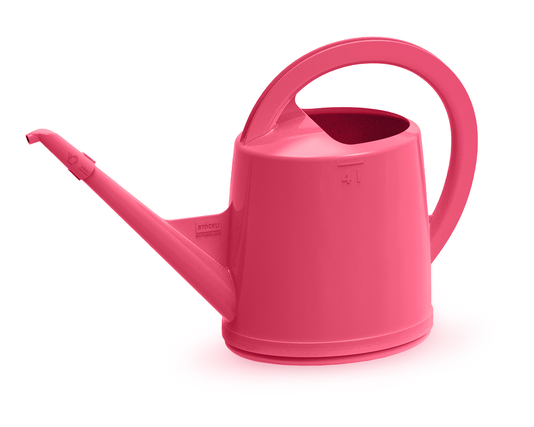 Gießkanne 4 l, Pink Lady, von Stöckli Schweiz