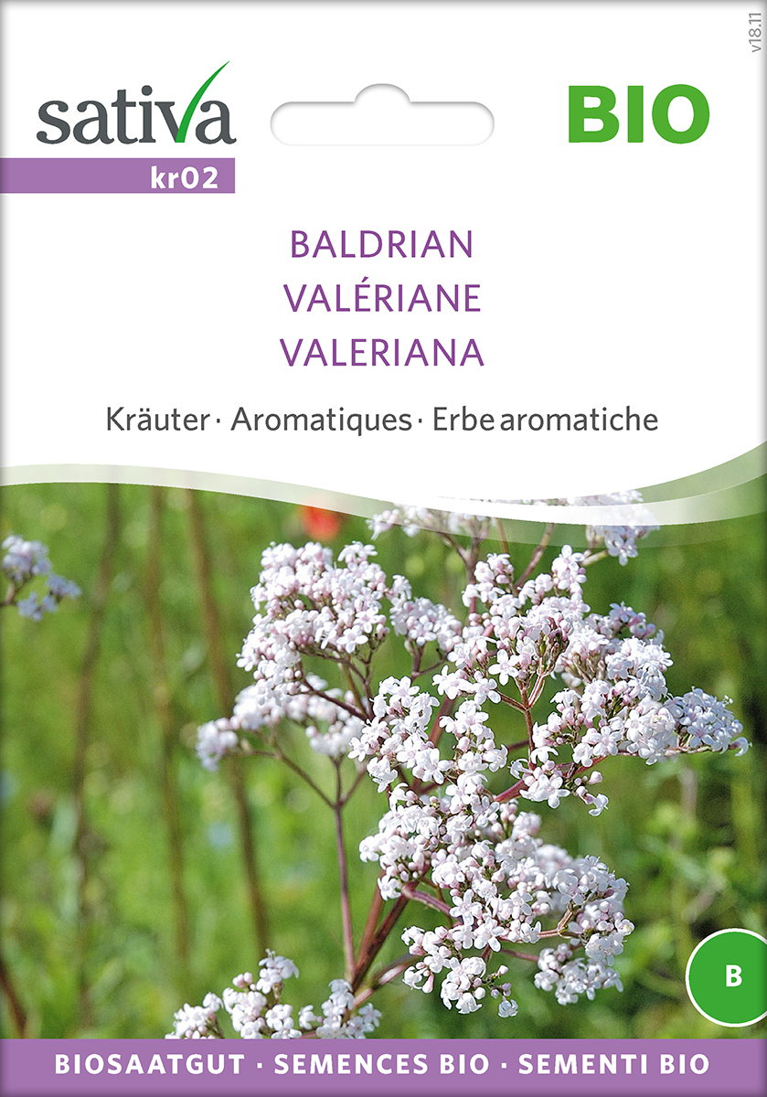 kr02-baldrian-sativa-samen-fue-die-welt Baldrian Biosaatgut Sativa