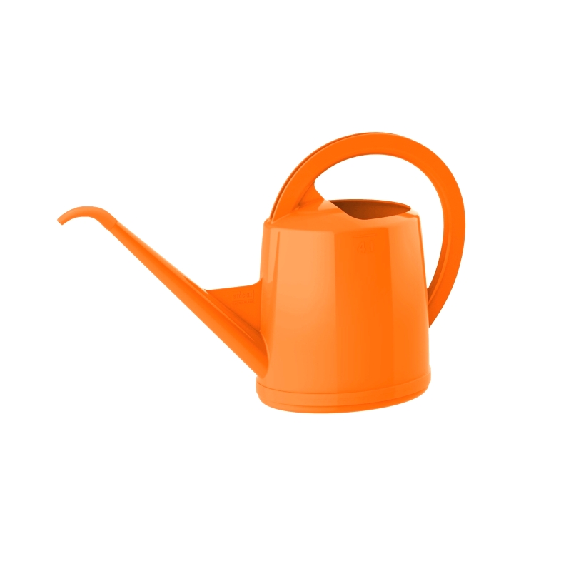 Gießkanne orange von Stöckli, Schweiz