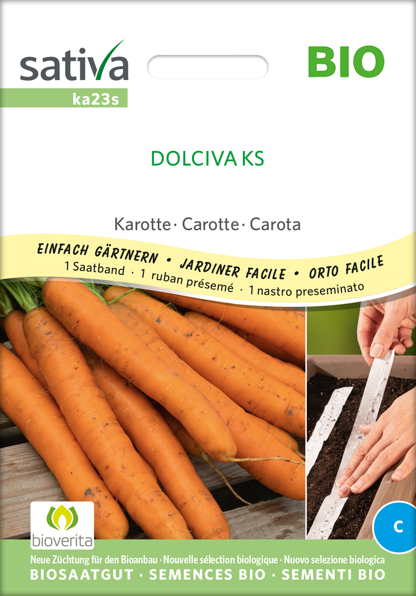 ka23s_karotte_-dolciva_ks-_bio_samen Karotte 'Dolciva KS' BIO Samen