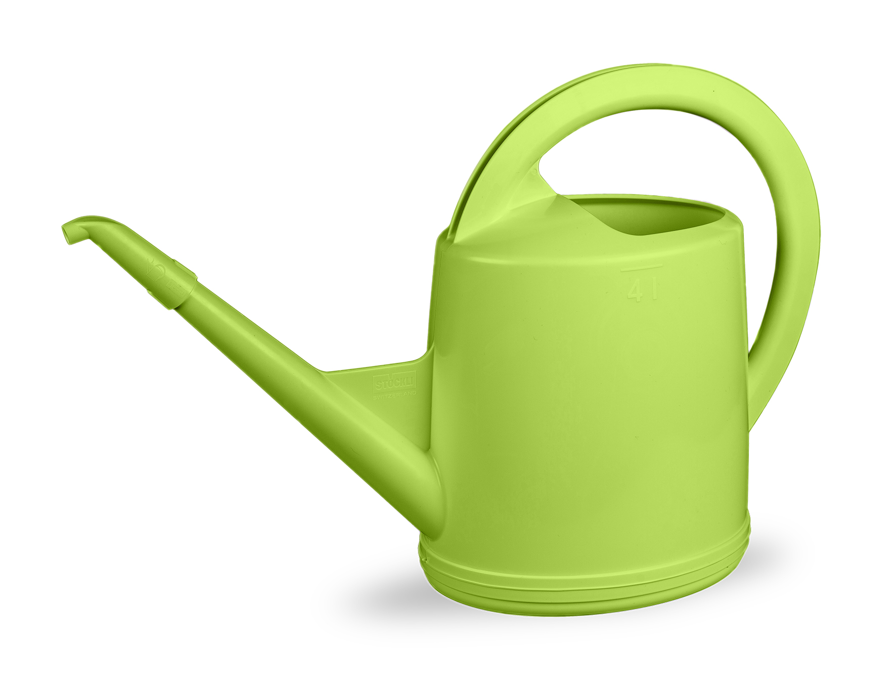 Gießkanne grün, Soft Green, 4 Liter von Stöckli