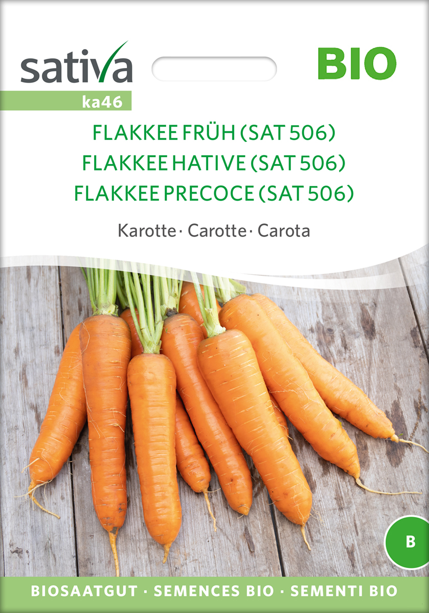 ka46_karotte_flakkee_frueh_-sat-506-_bio_samen Karotte Flakkee Früh (SAT 506)