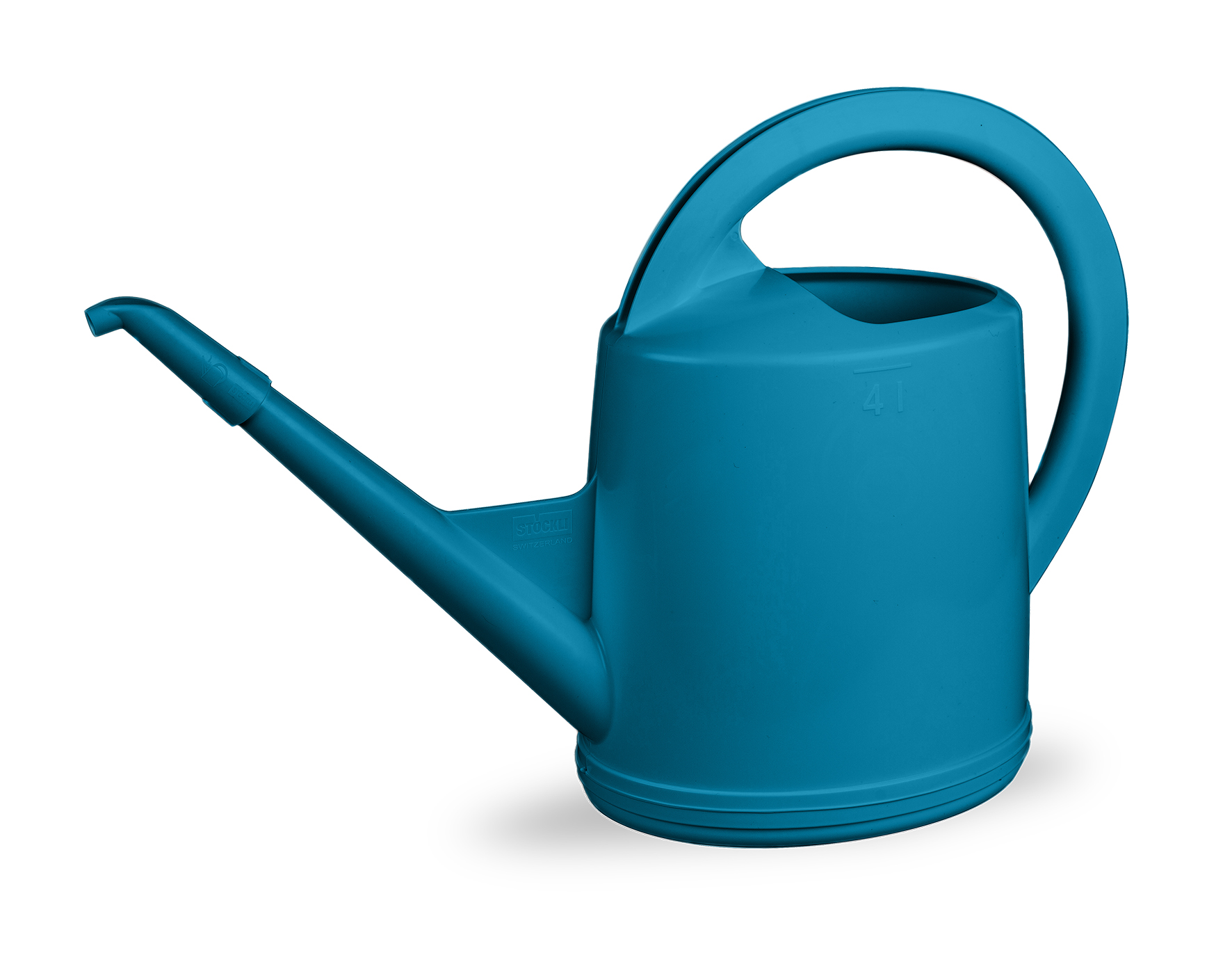 Gießkanne blau, Wilde Ocean, 4 Liter von Stöckli