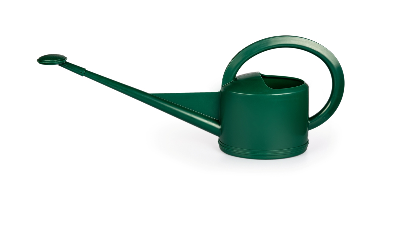 stoeckli-giesskanne-gaertnergiesskanne-gewaechshausgiesskanne-gruen Stöckli Gärtner/ Gewächshaus Gießkanne 5 Liter grün