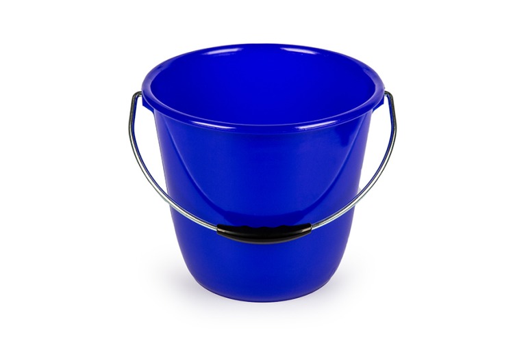 stoeckli-eimer-blau-10-liter-garteneimer-putzeimer-4001-06 Eimer blau10 l von Stöckli