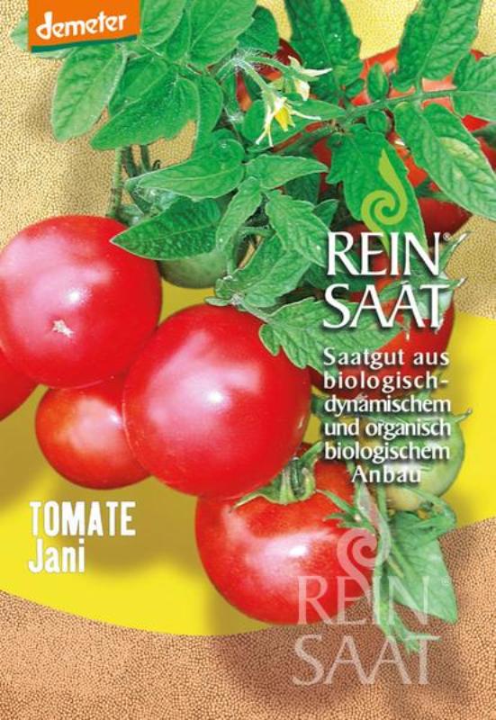 Tomate Jani BIO Samen