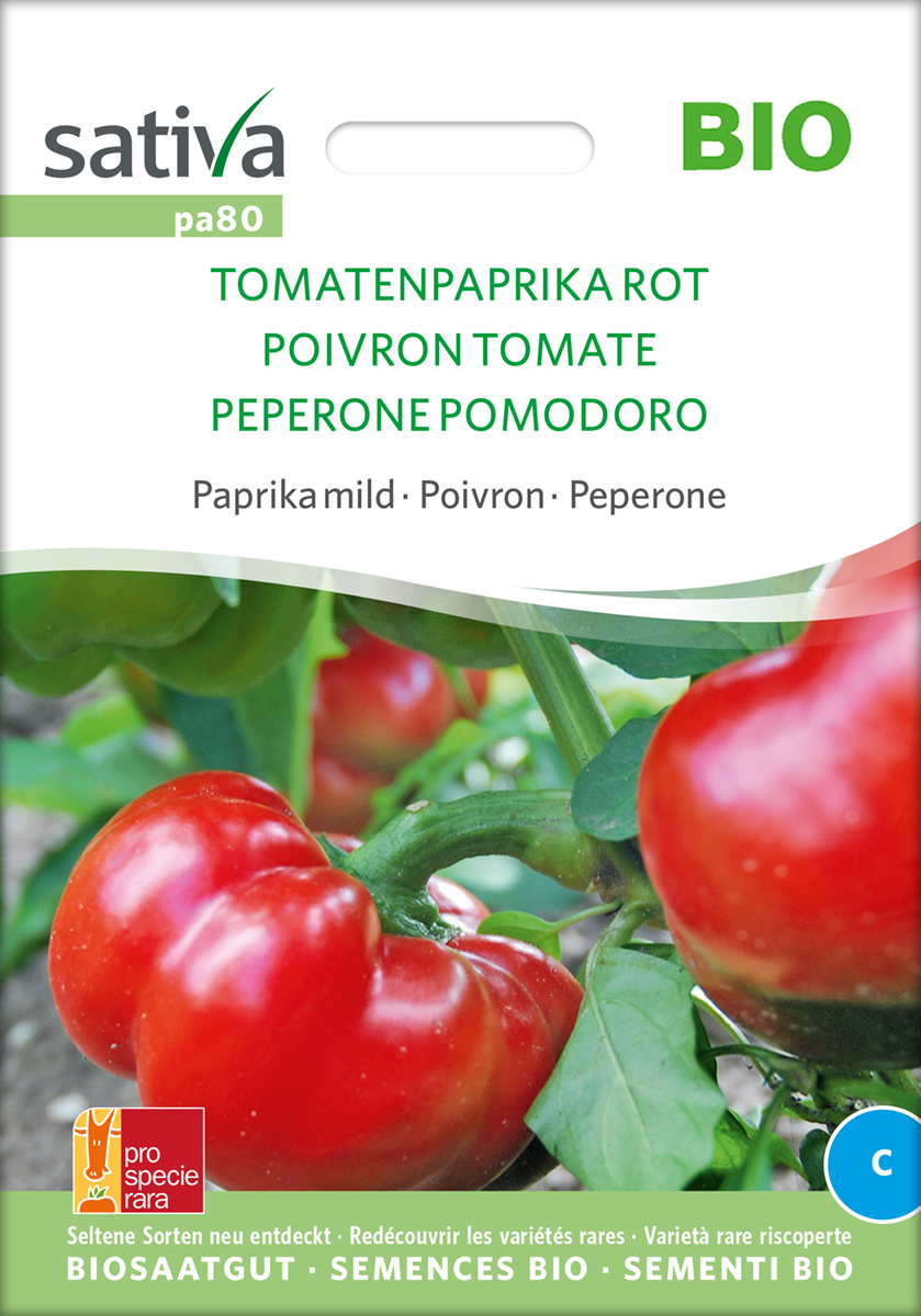 pa80_paprika_tomatenpaprika_rot_bio_samen Paprika Tomatenpaprika Rot BIO Samen