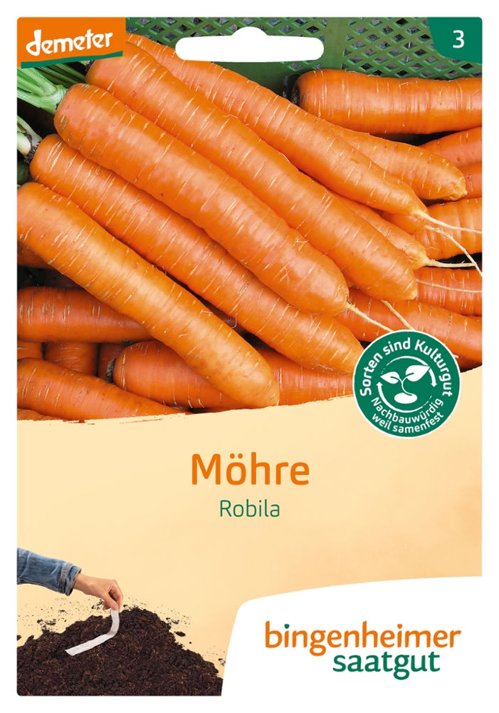 samen-moehren-karotte-robila-bio-samen Möhre/ Karotte Robila BIO Samen