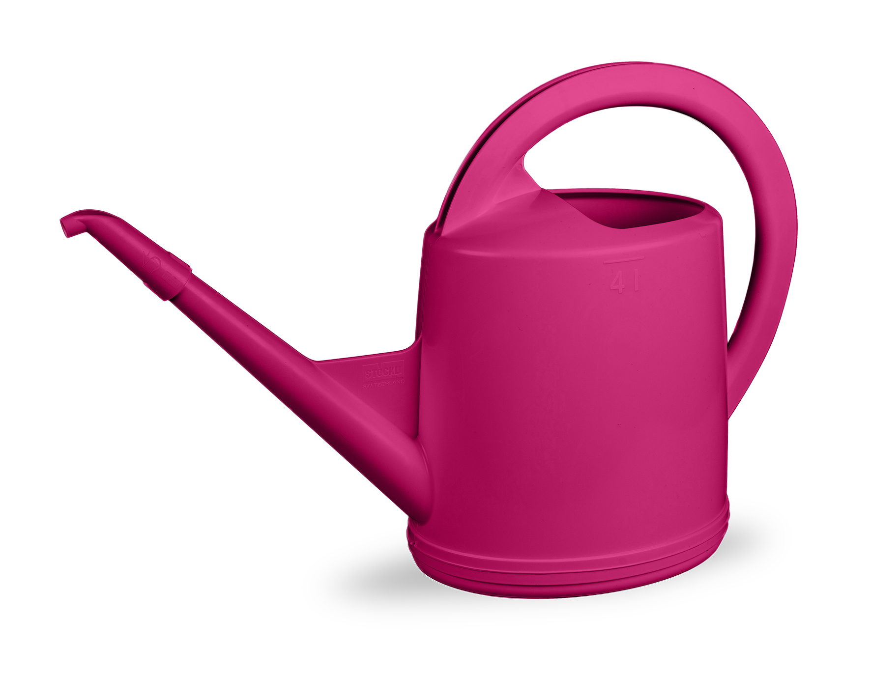 Gießkanne Radiant Pink, 4 Liter von Stöckli