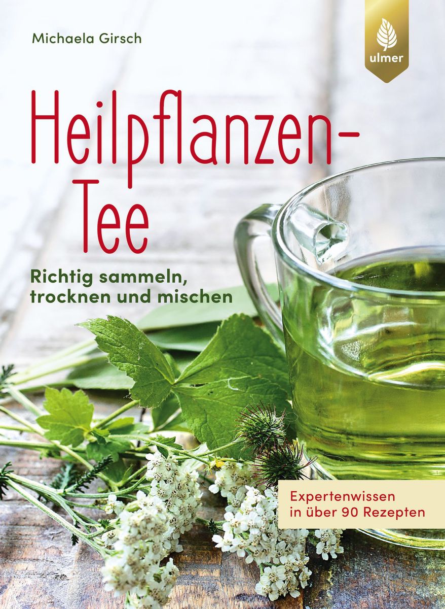 Heilpflanzentee, Michaela Girsch