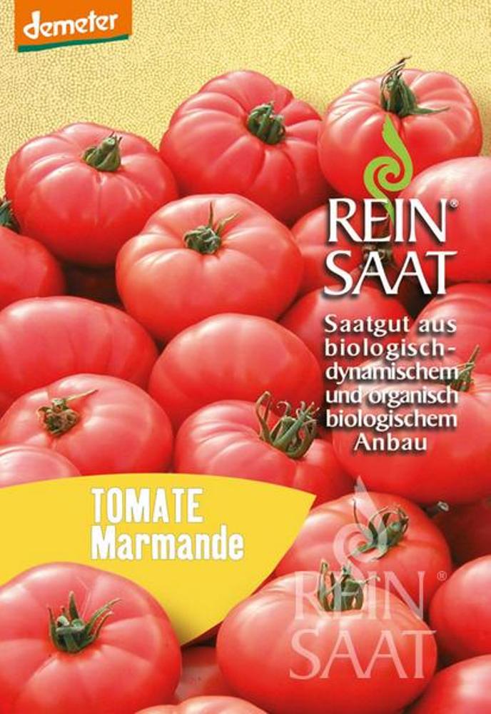 Tomate Marmande BIO Samen