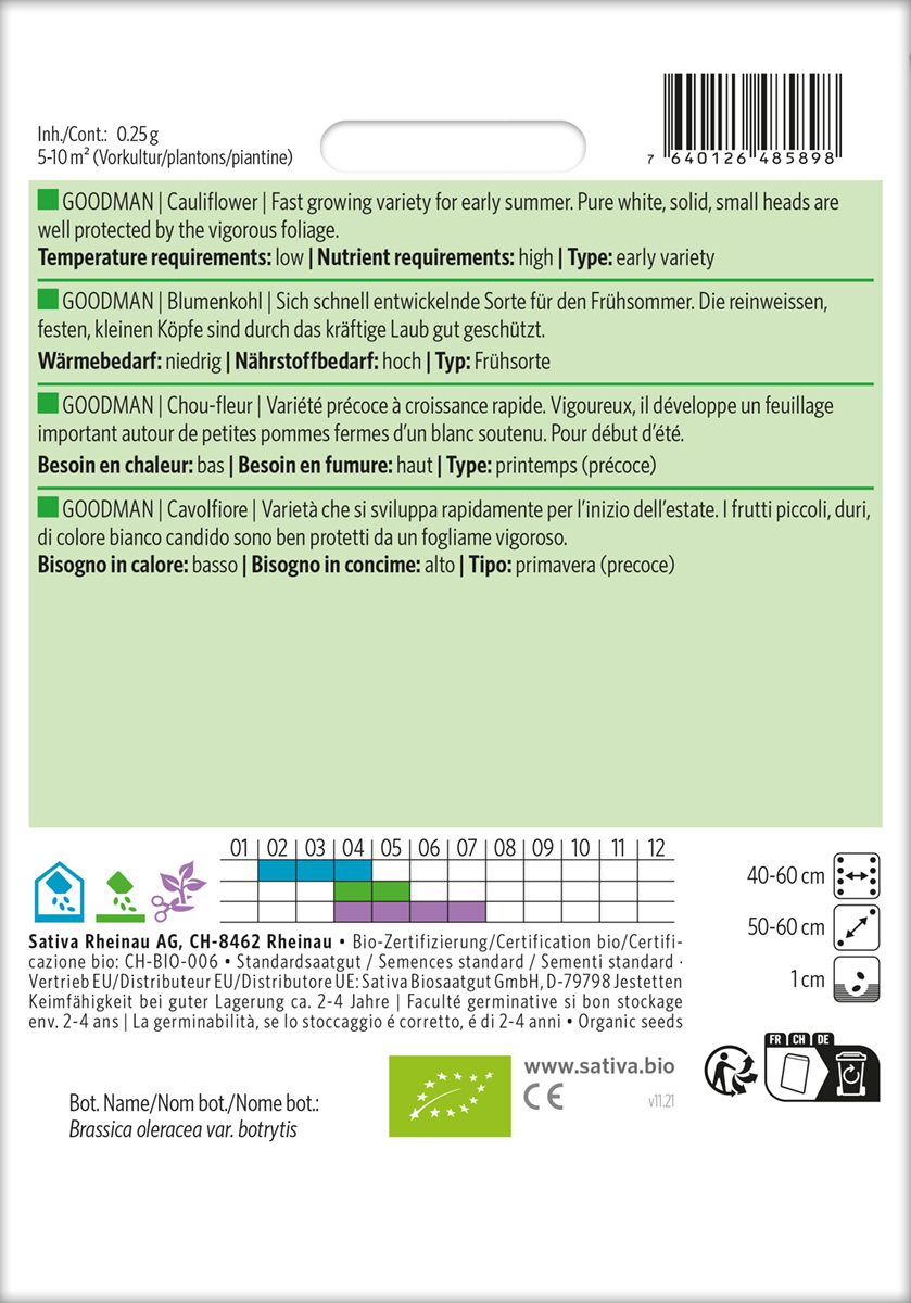 ko16_blumenkohl_goodman_biosaatgut Blumenkohl Goodman Biosaatgut
