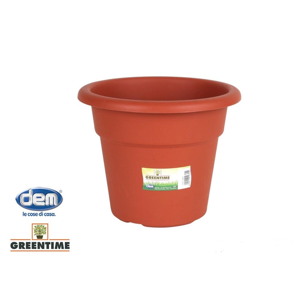 greentime_blumentopf_25_cm Greentime Blumentopf 25 cm