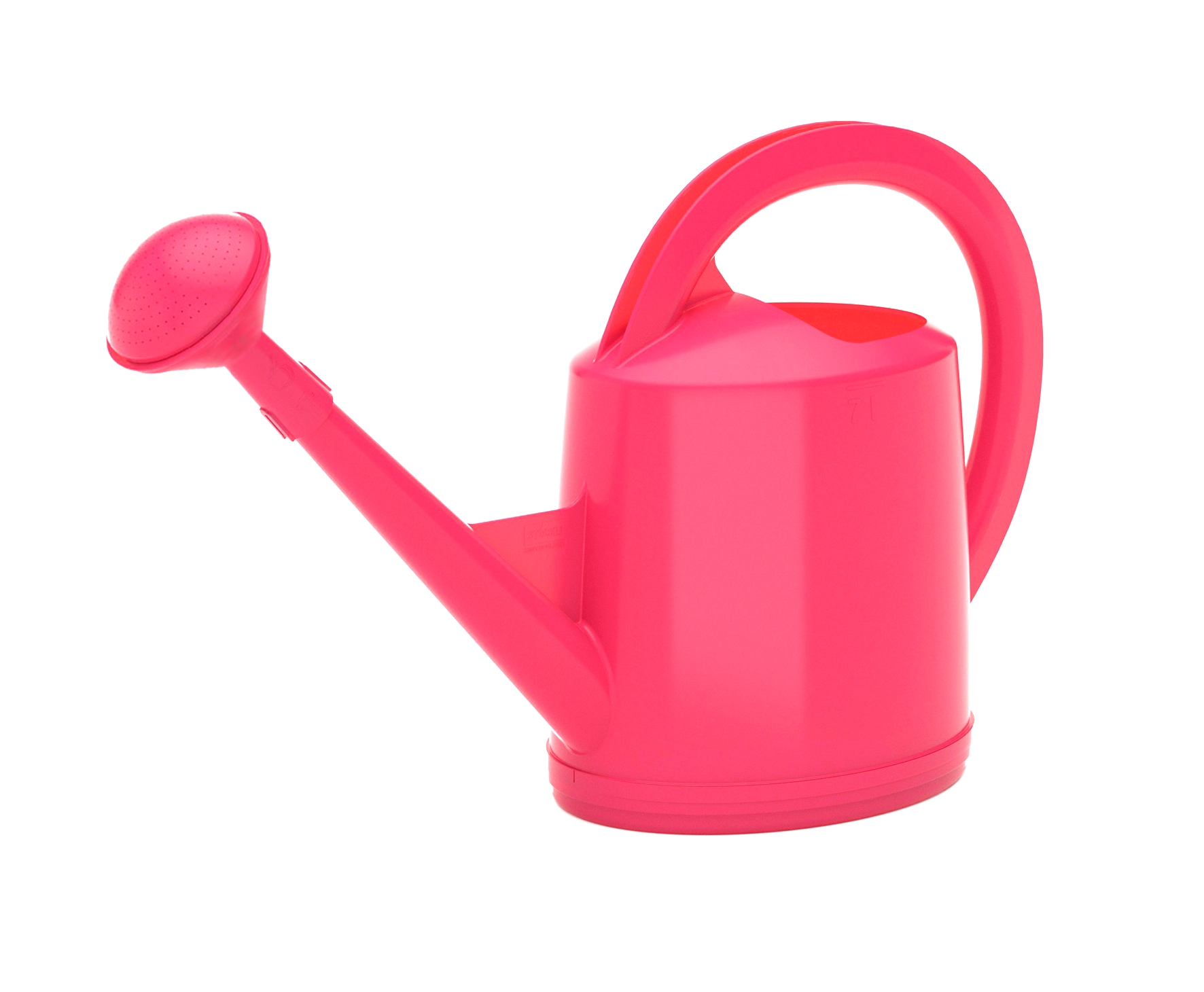 Stöckli Damen Gießkanne 7 Liter Pink / Pink Lady