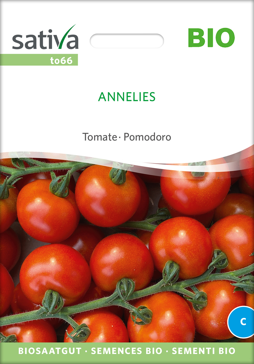 Tomate Annelies BIO Samen von Sativa