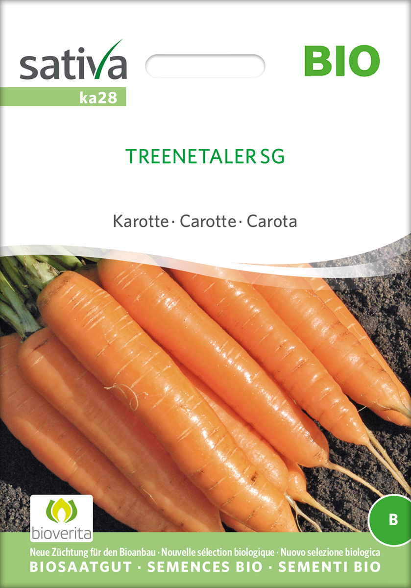 Karotte Treenetaler SG